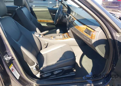 2009 BMW 328I from USA, damaged, VIN WBAPH77589NL82101